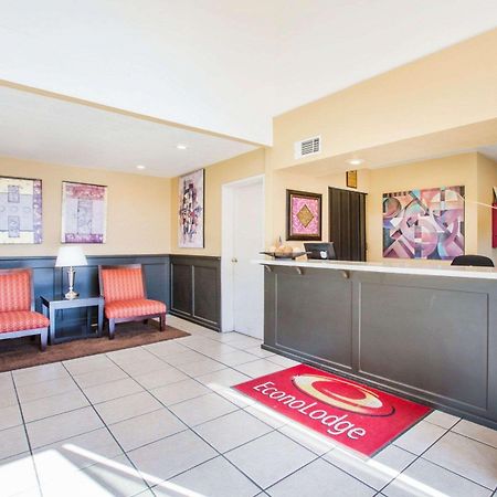 Econo Lodge Inn & Suites Lodi - Wine Country Area Luaran gambar