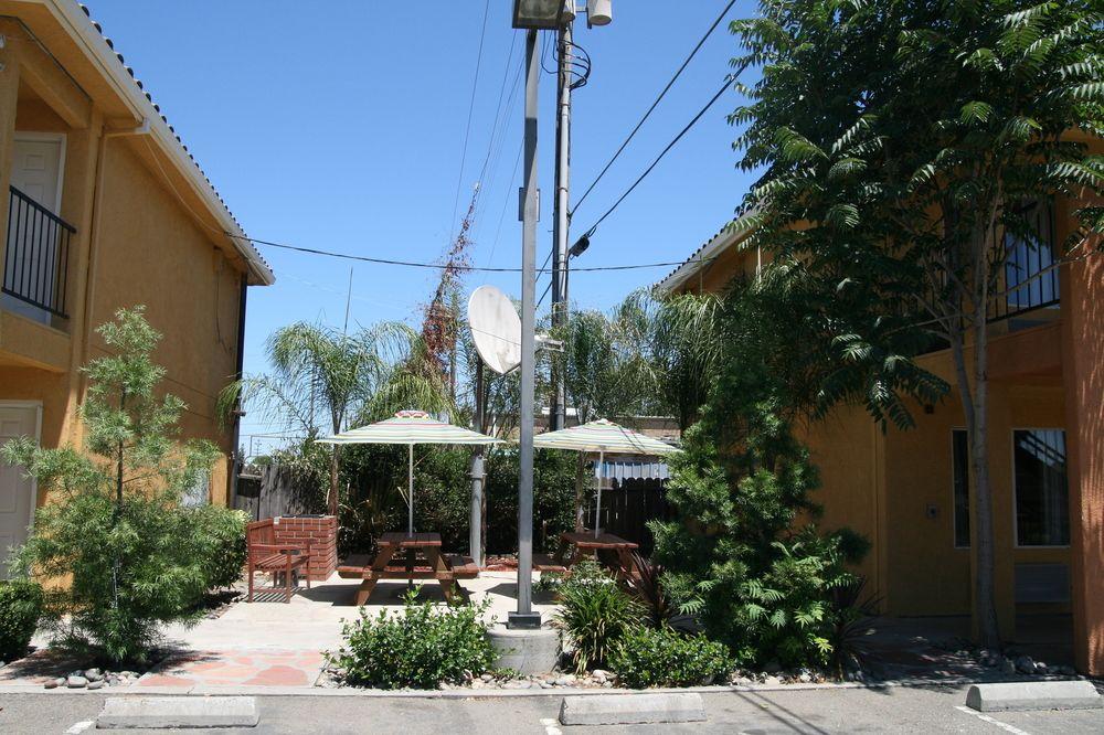 Econo Lodge Inn & Suites Lodi - Wine Country Area Luaran gambar