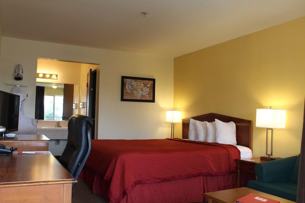 Econo Lodge Inn & Suites Lodi - Wine Country Area Luaran gambar