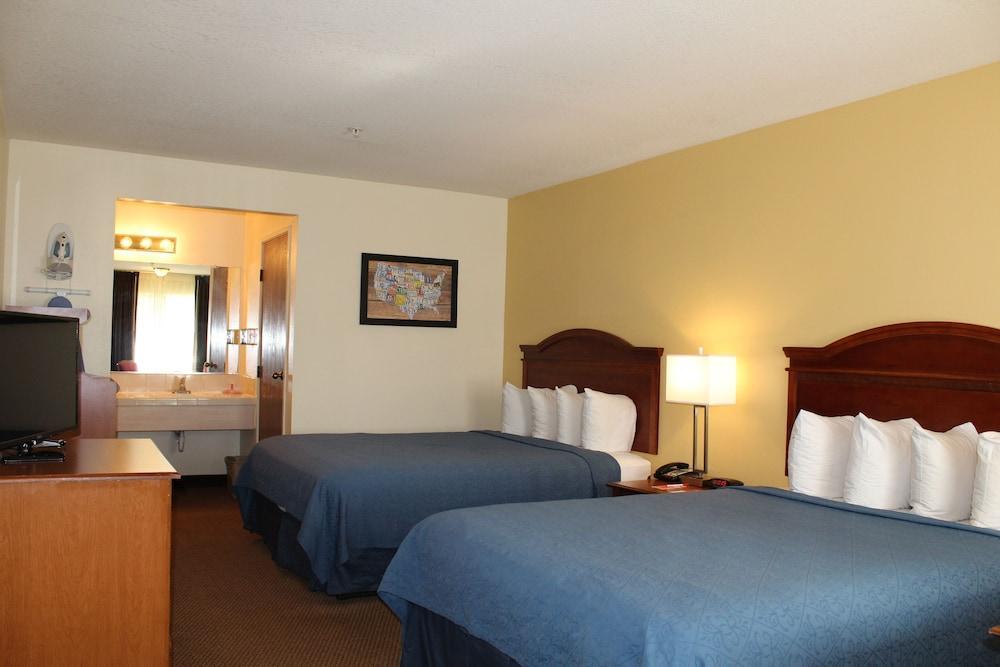 Econo Lodge Inn & Suites Lodi - Wine Country Area Luaran gambar