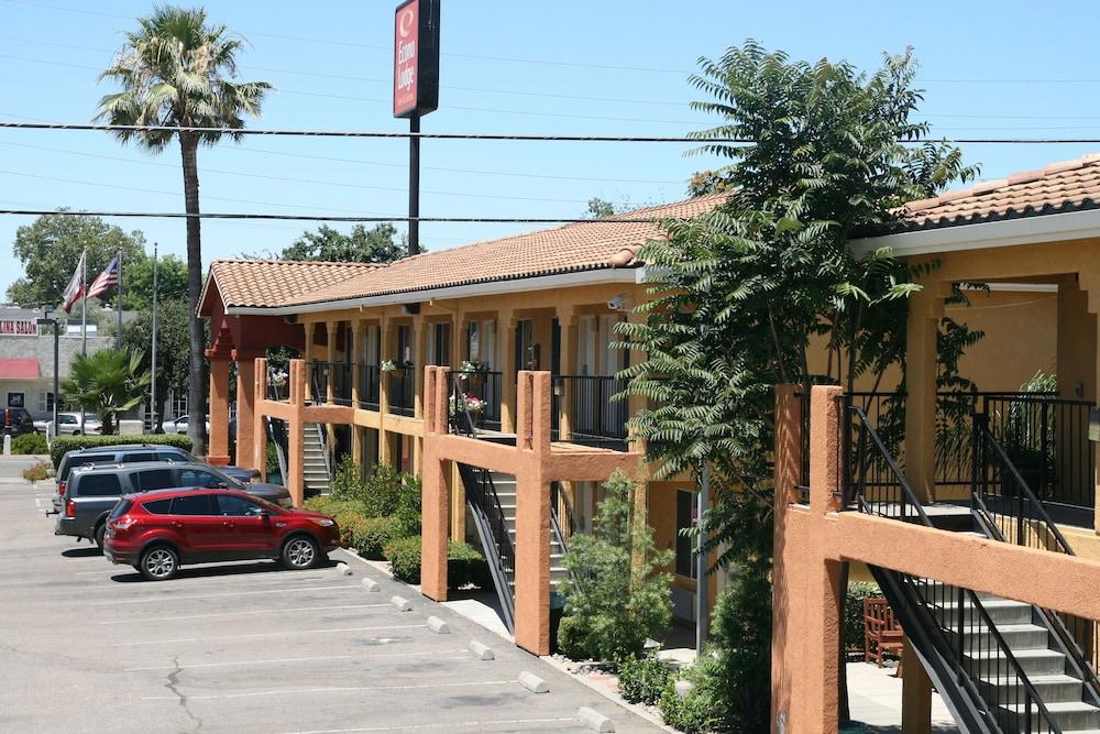 Econo Lodge Inn & Suites Lodi - Wine Country Area Luaran gambar