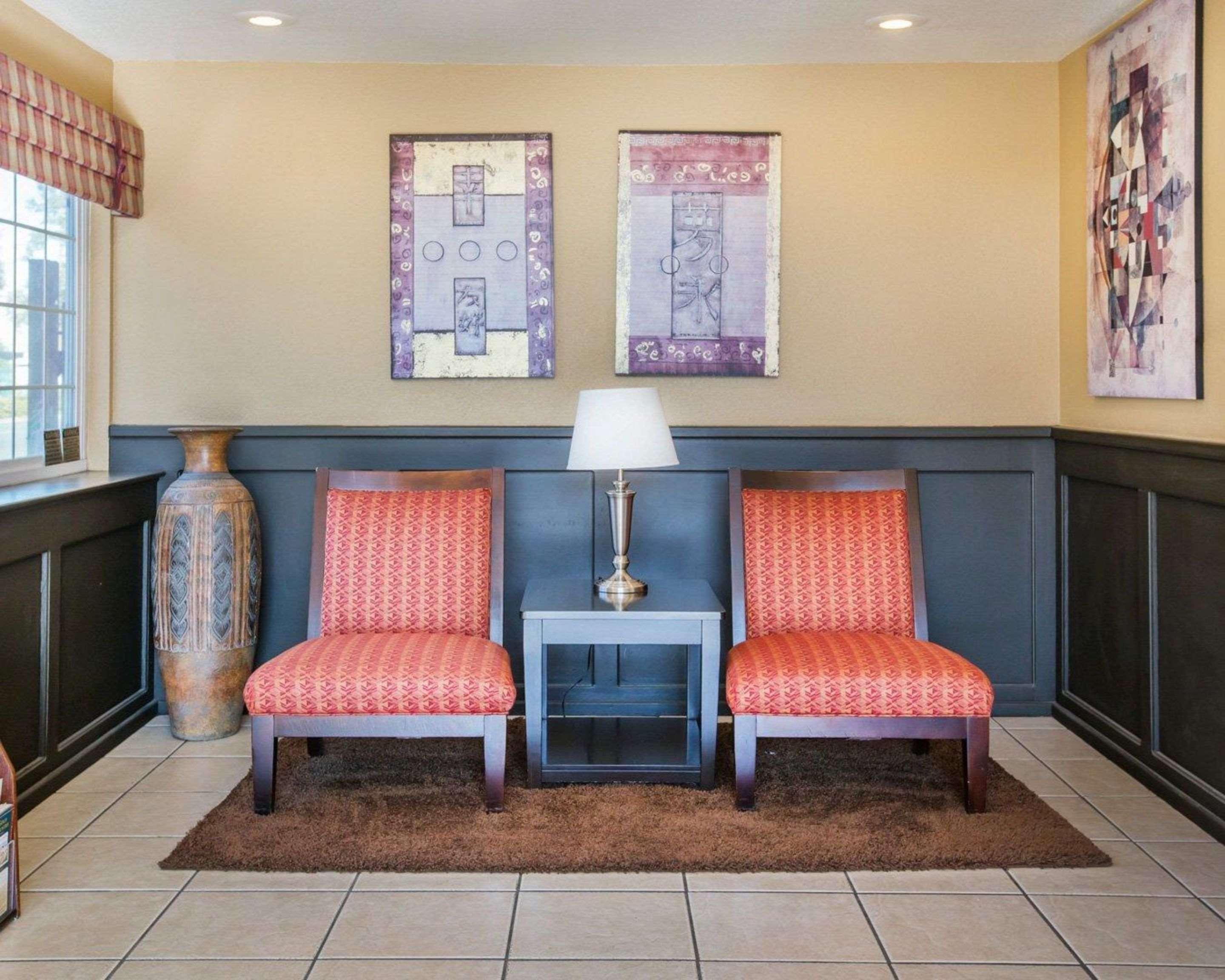 Econo Lodge Inn & Suites Lodi - Wine Country Area Luaran gambar