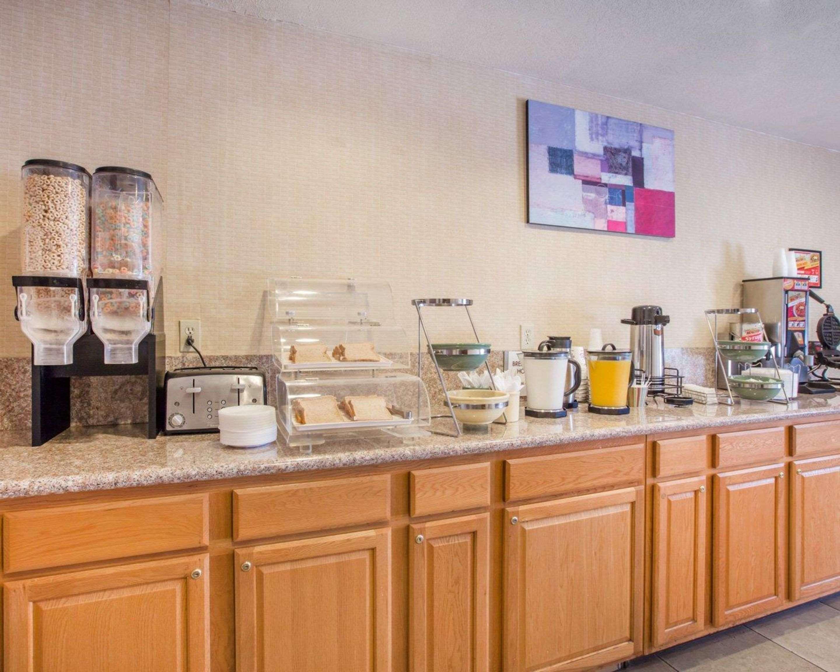 Econo Lodge Inn & Suites Lodi - Wine Country Area Luaran gambar