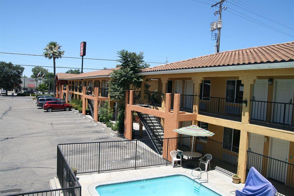 Econo Lodge Inn & Suites Lodi - Wine Country Area Luaran gambar