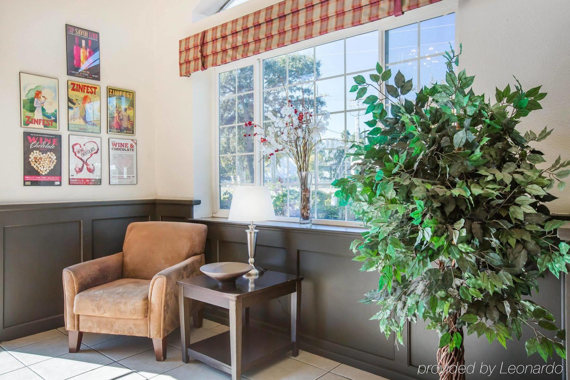 Econo Lodge Inn & Suites Lodi - Wine Country Area Luaran gambar