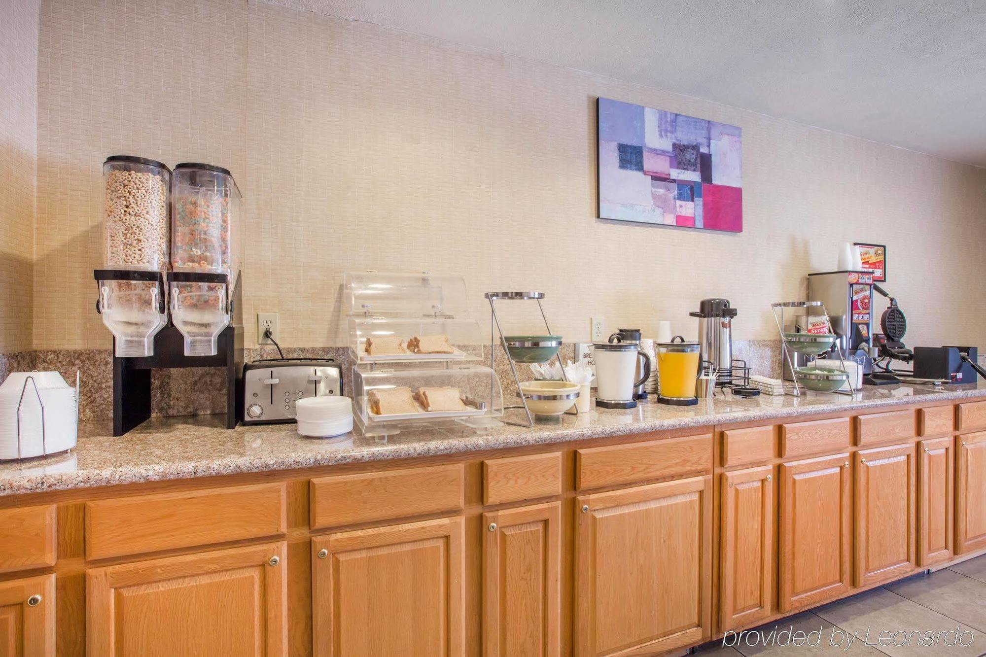 Econo Lodge Inn & Suites Lodi - Wine Country Area Luaran gambar