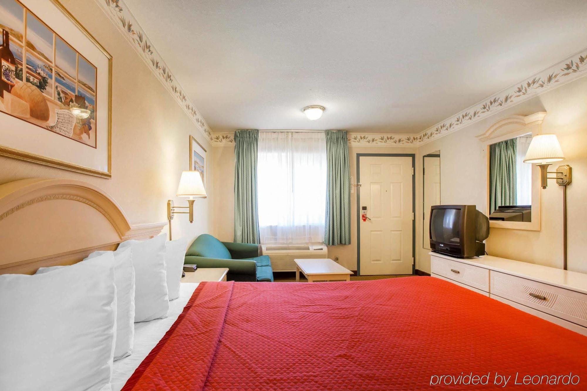 Econo Lodge Inn & Suites Lodi - Wine Country Area Luaran gambar