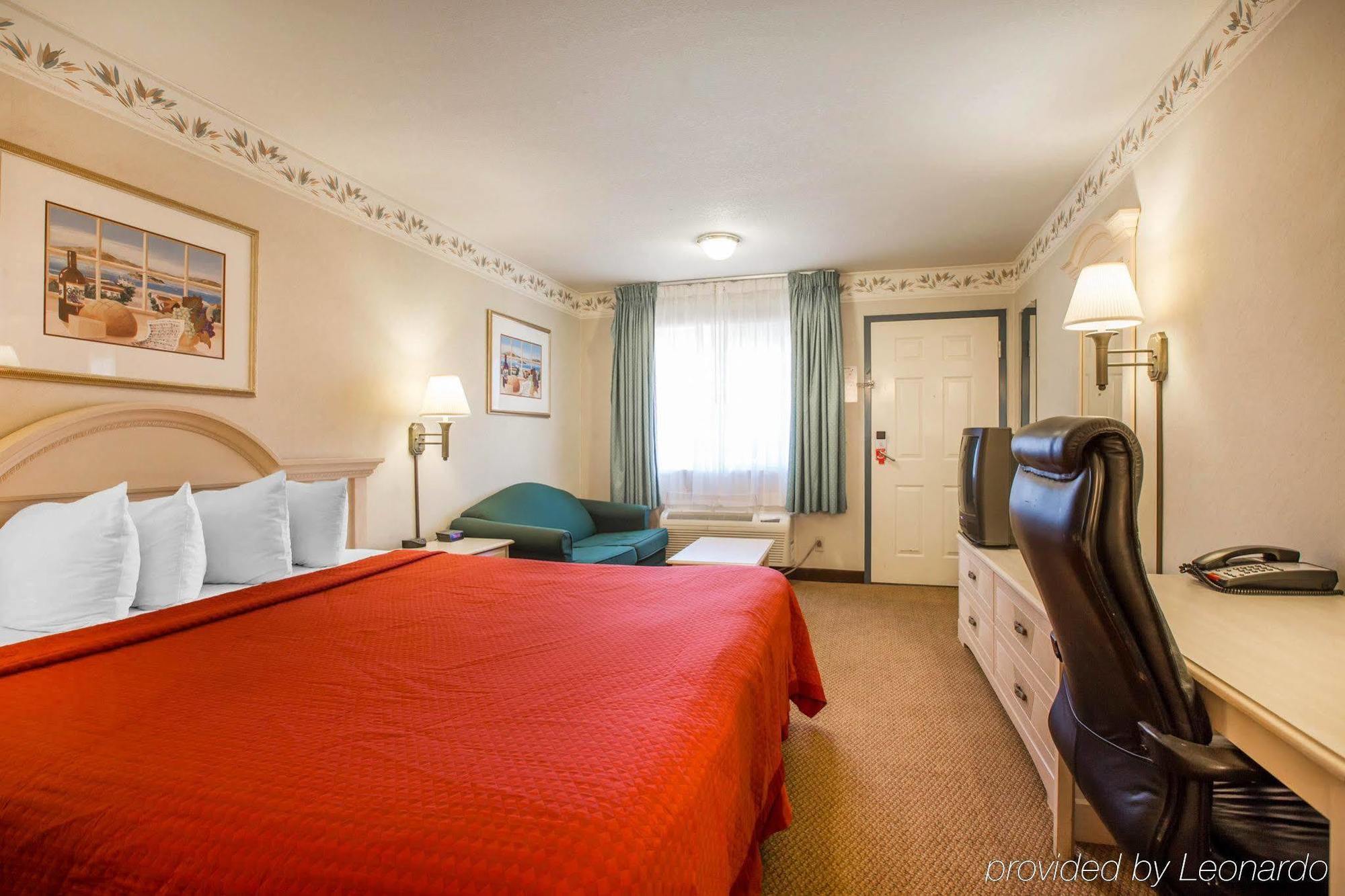 Econo Lodge Inn & Suites Lodi - Wine Country Area Luaran gambar