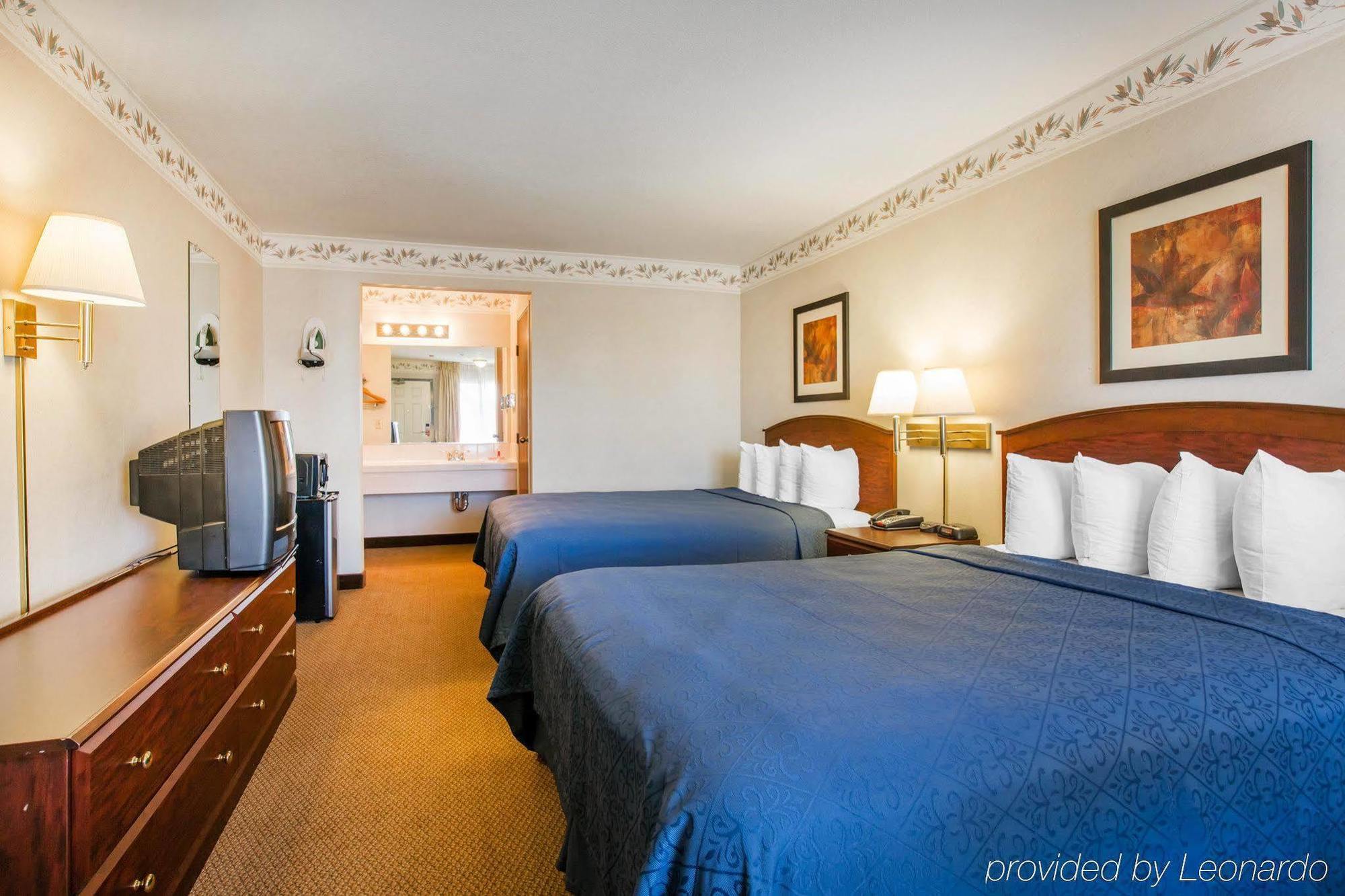 Econo Lodge Inn & Suites Lodi - Wine Country Area Luaran gambar
