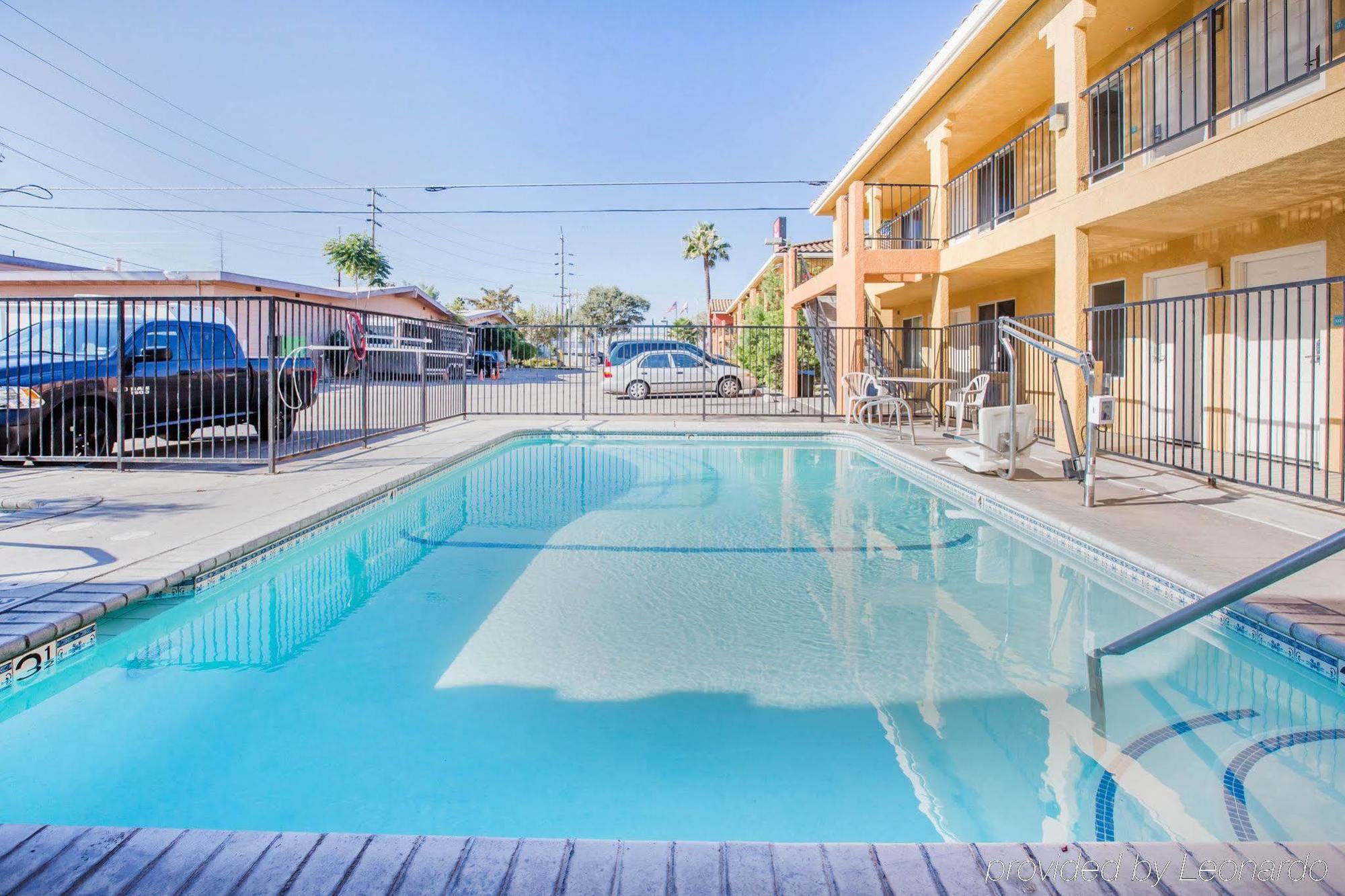 Econo Lodge Inn & Suites Lodi - Wine Country Area Luaran gambar