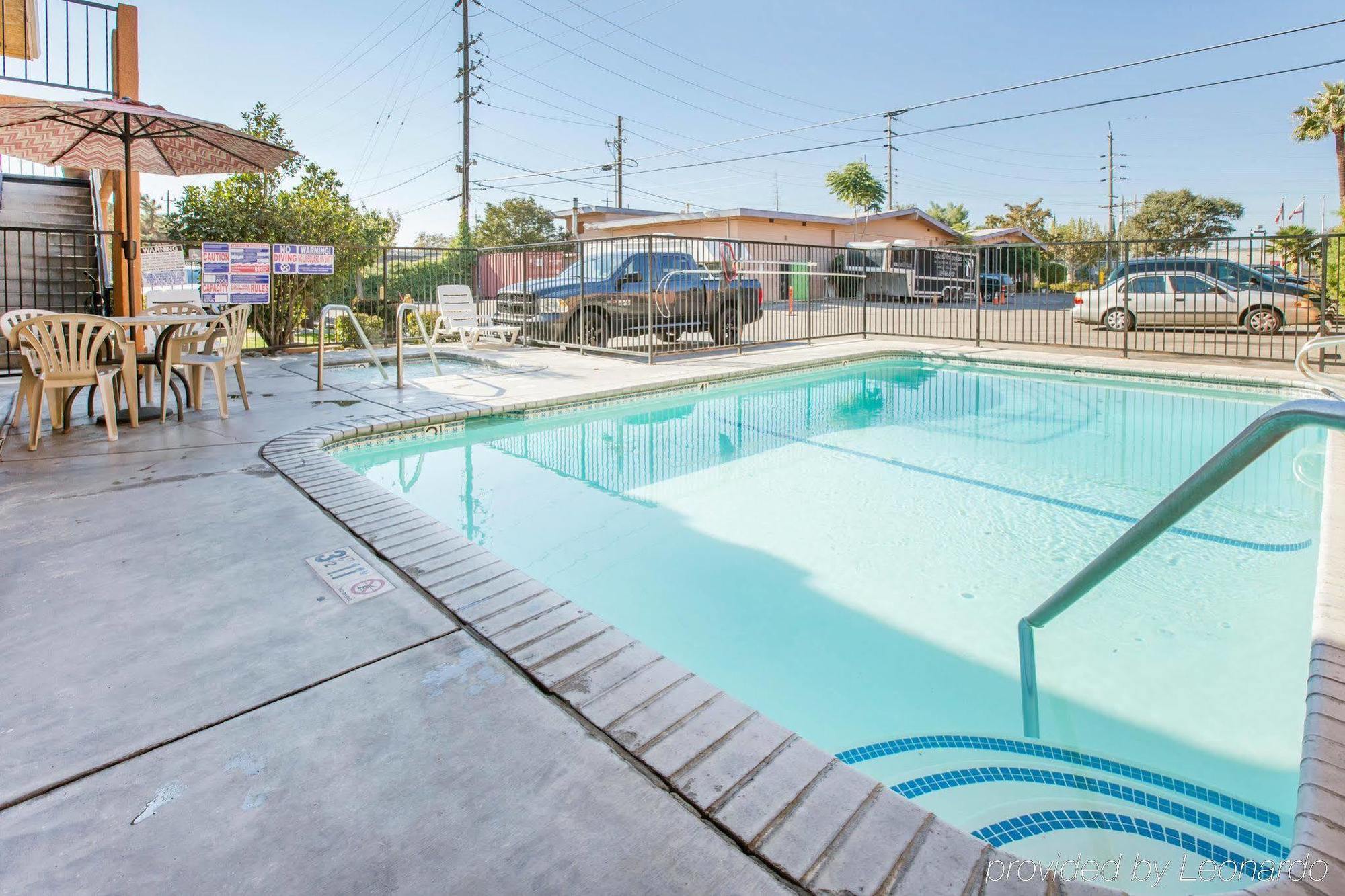 Econo Lodge Inn & Suites Lodi - Wine Country Area Luaran gambar