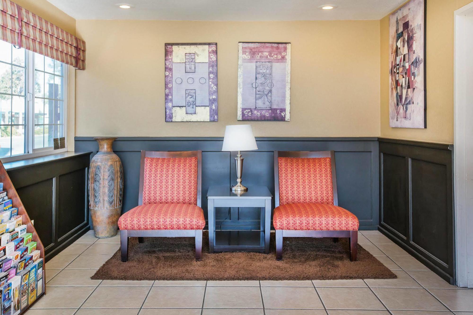 Econo Lodge Inn & Suites Lodi - Wine Country Area Luaran gambar