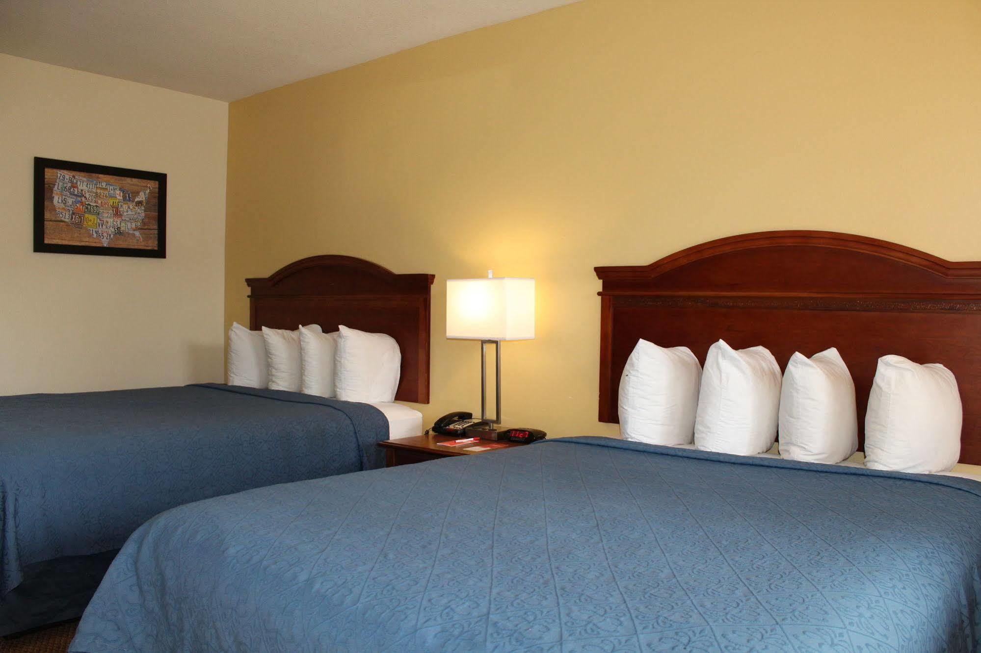 Econo Lodge Inn & Suites Lodi - Wine Country Area Luaran gambar