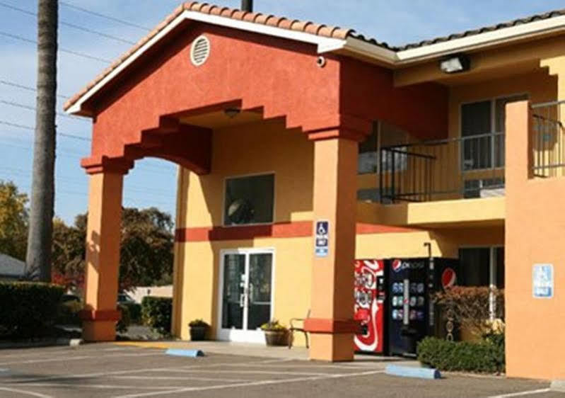 Econo Lodge Inn & Suites Lodi - Wine Country Area Luaran gambar