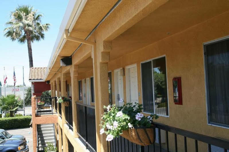 Econo Lodge Inn & Suites Lodi - Wine Country Area Luaran gambar